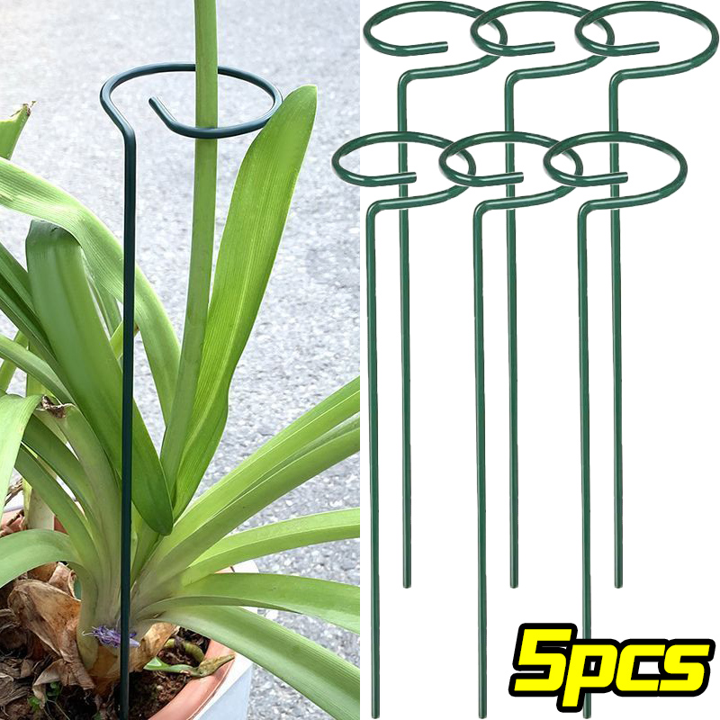 Florist Supply Bulk - Anillo de estaca de soporte para