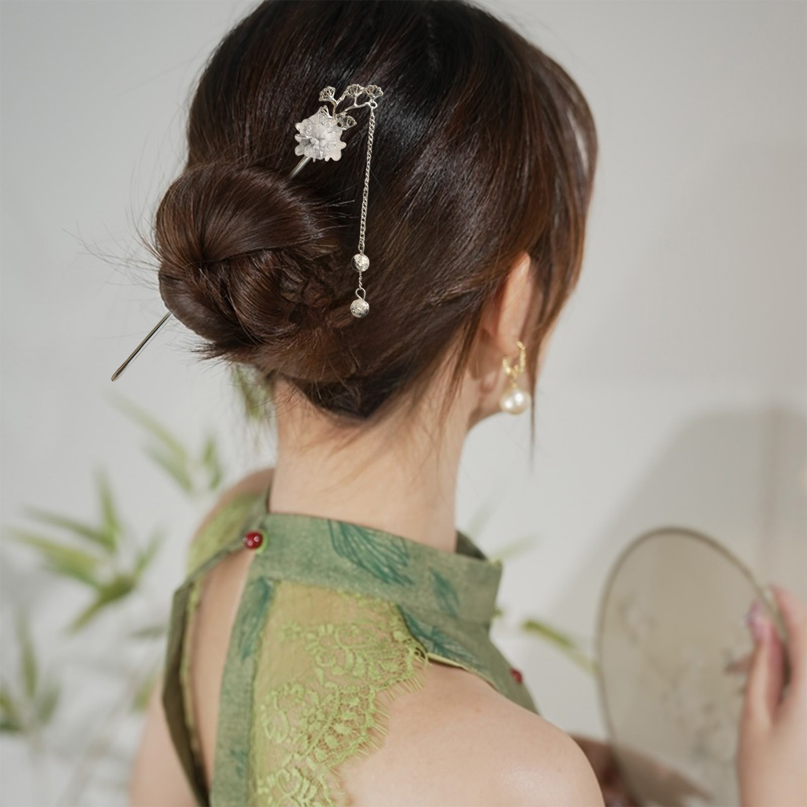 Florist Supplies - Elegantes Horquillas para el Cabello con