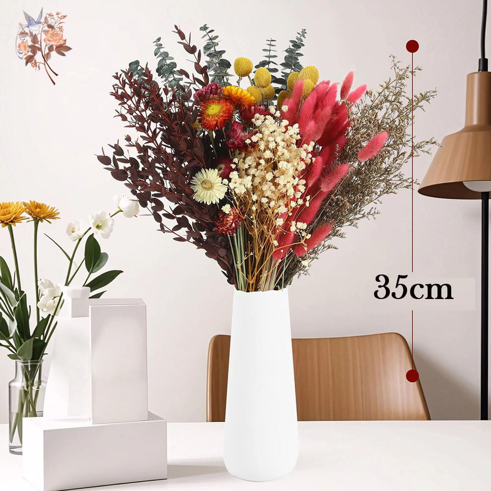 Set de Flores Secas al por May - Florist Supply Bulk reseña y precio