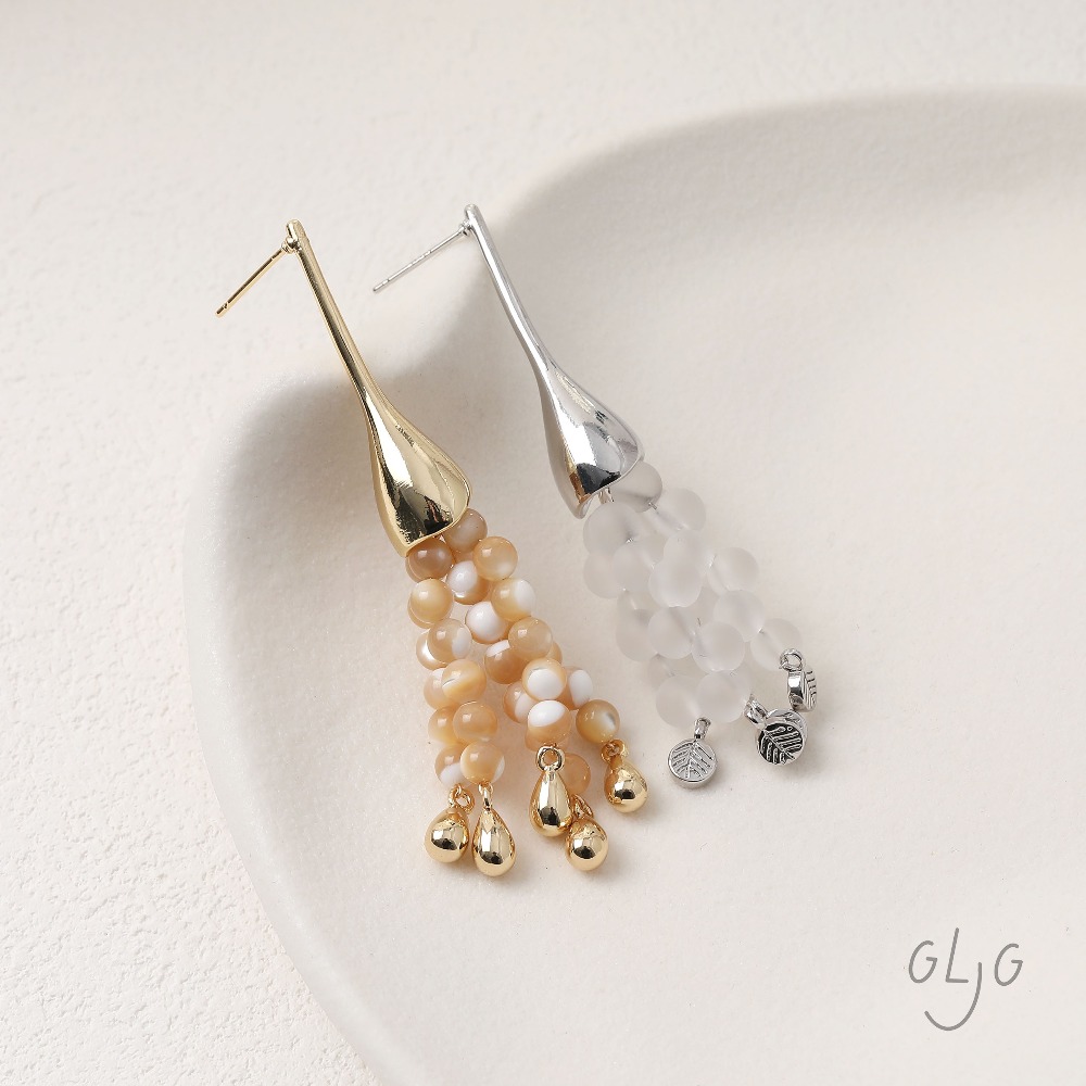 2 uds. Pendientes delicados co - Florist Supplies reseña y precio