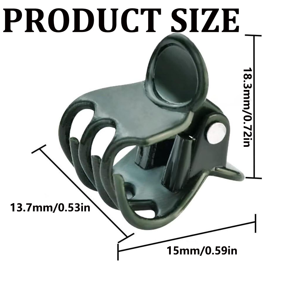 20/30/50PCS Clips de 6 garras  - Florist Supply Bulk reseña y precio