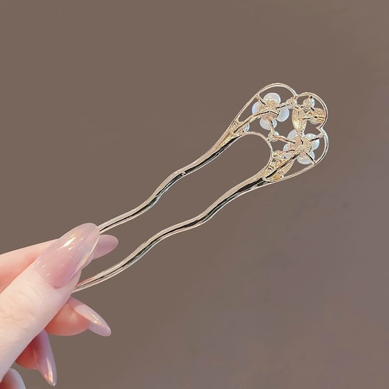Pasador de pelo en forma de U, - Florist Supplies reseña y precio