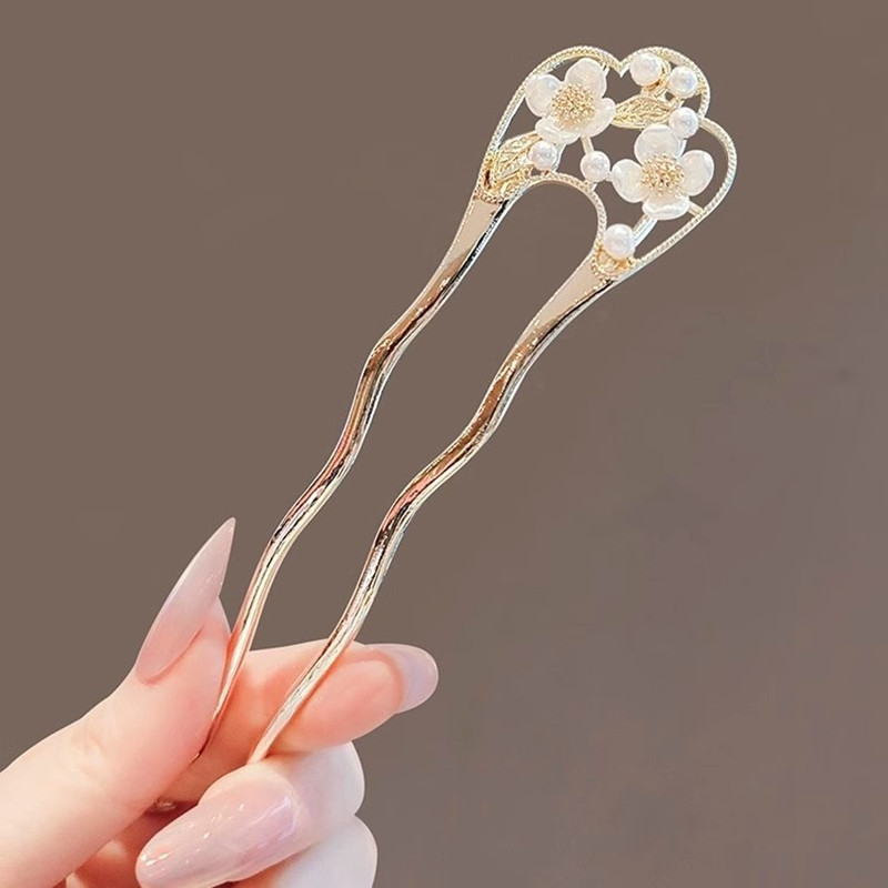 Pasador de pelo en forma de U, - Florist Supplies reseña y precio