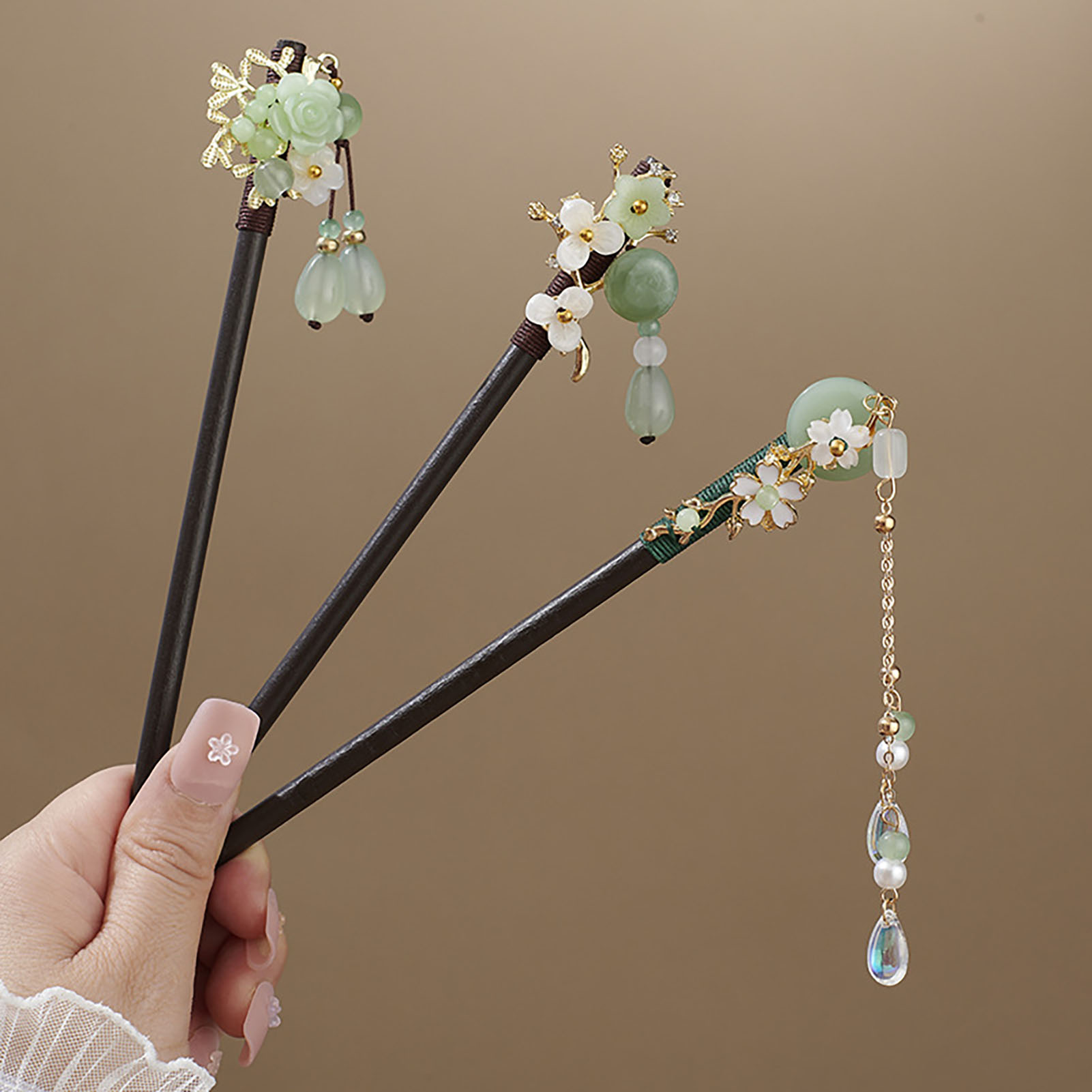 Horquilla de pelo estilo chino - Florist Supplies reseña y precio