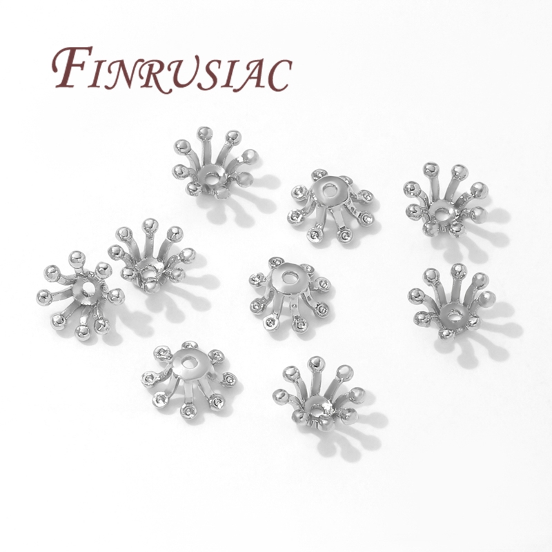 Tapones para cuentas con forma - Florist Supplies reseña y precio