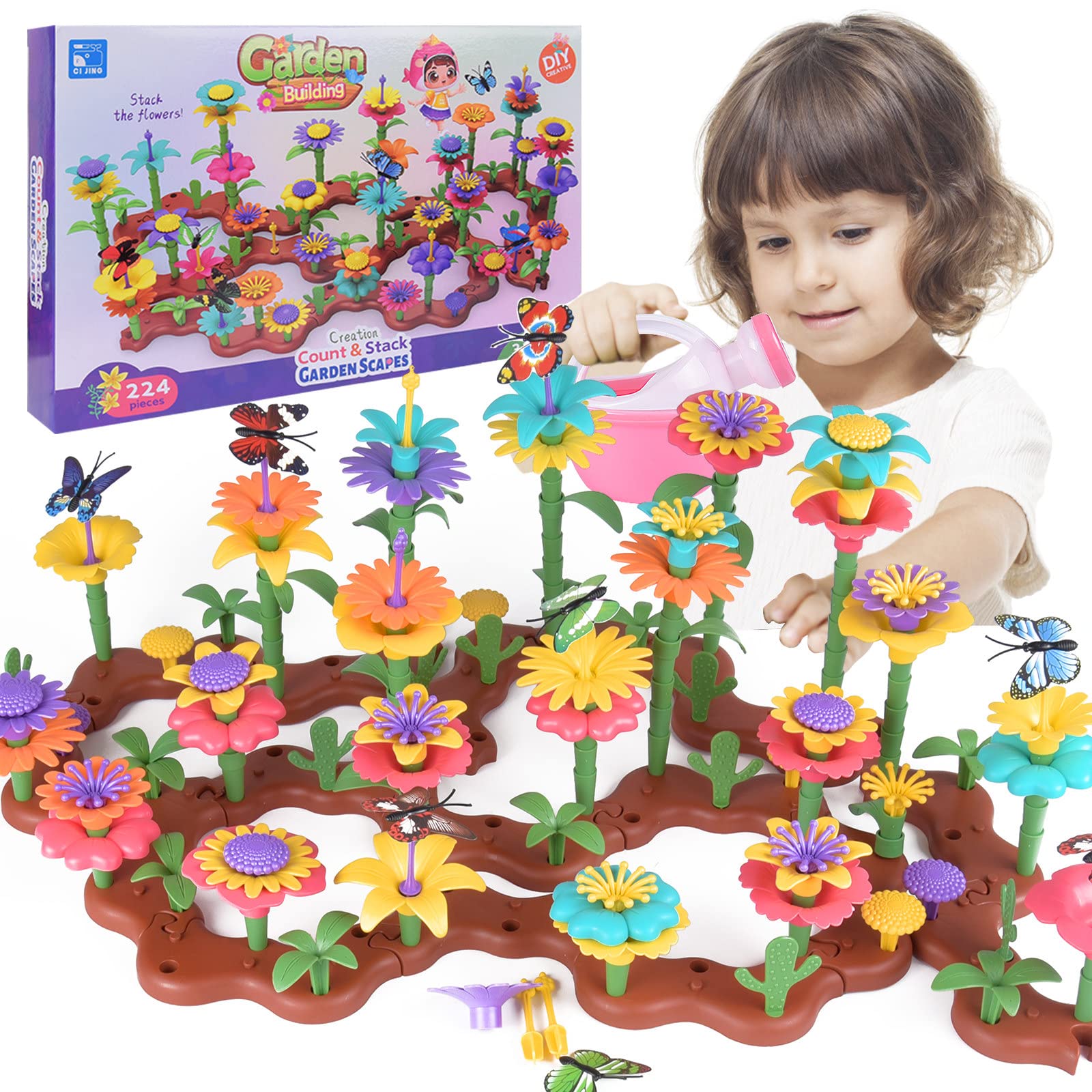 ¡Cultiva su imaginación con ju - Florist Supply Bulk reseña y precio