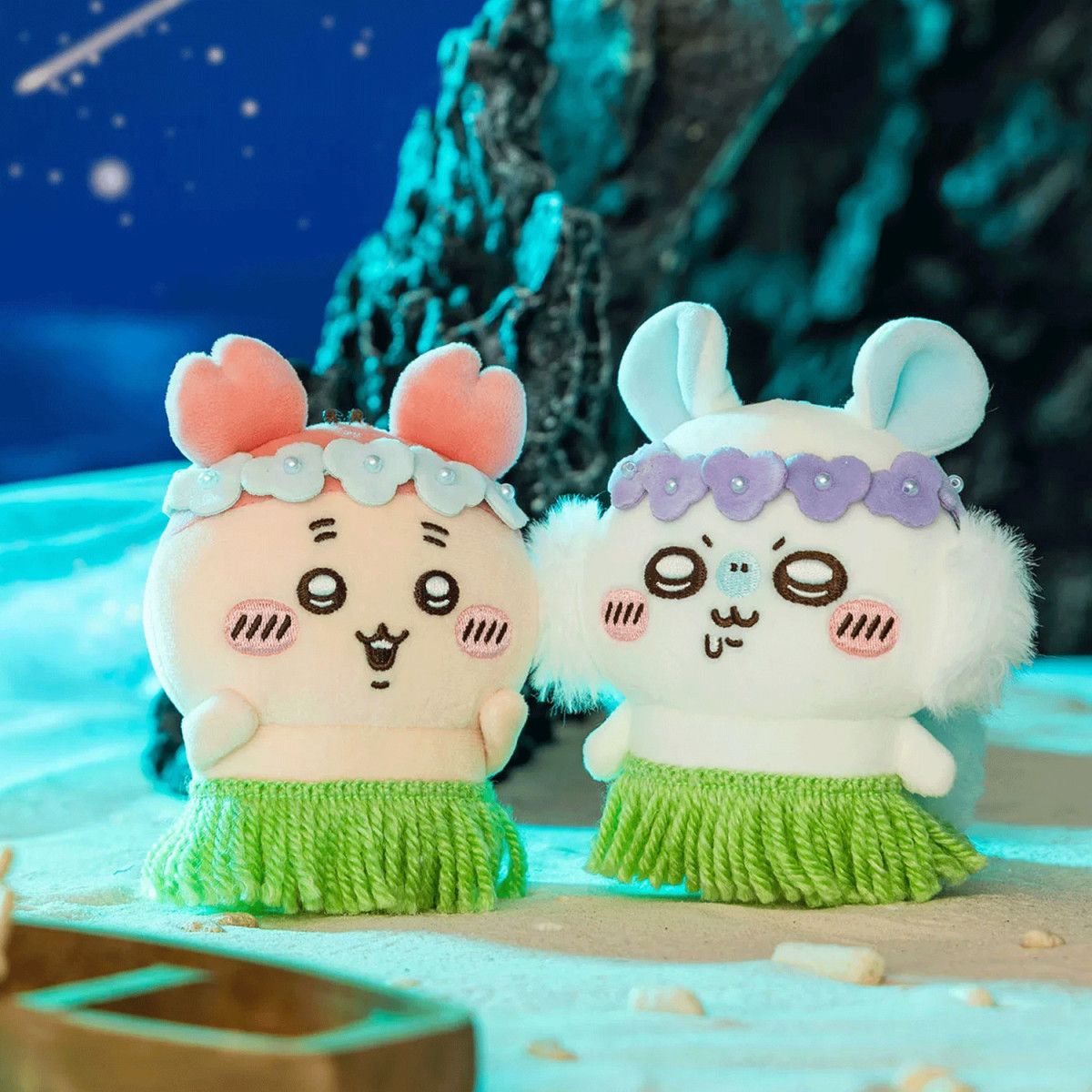 Llavero de Peluche Kawaii Ckw  - Florist Supplies reseña y precio