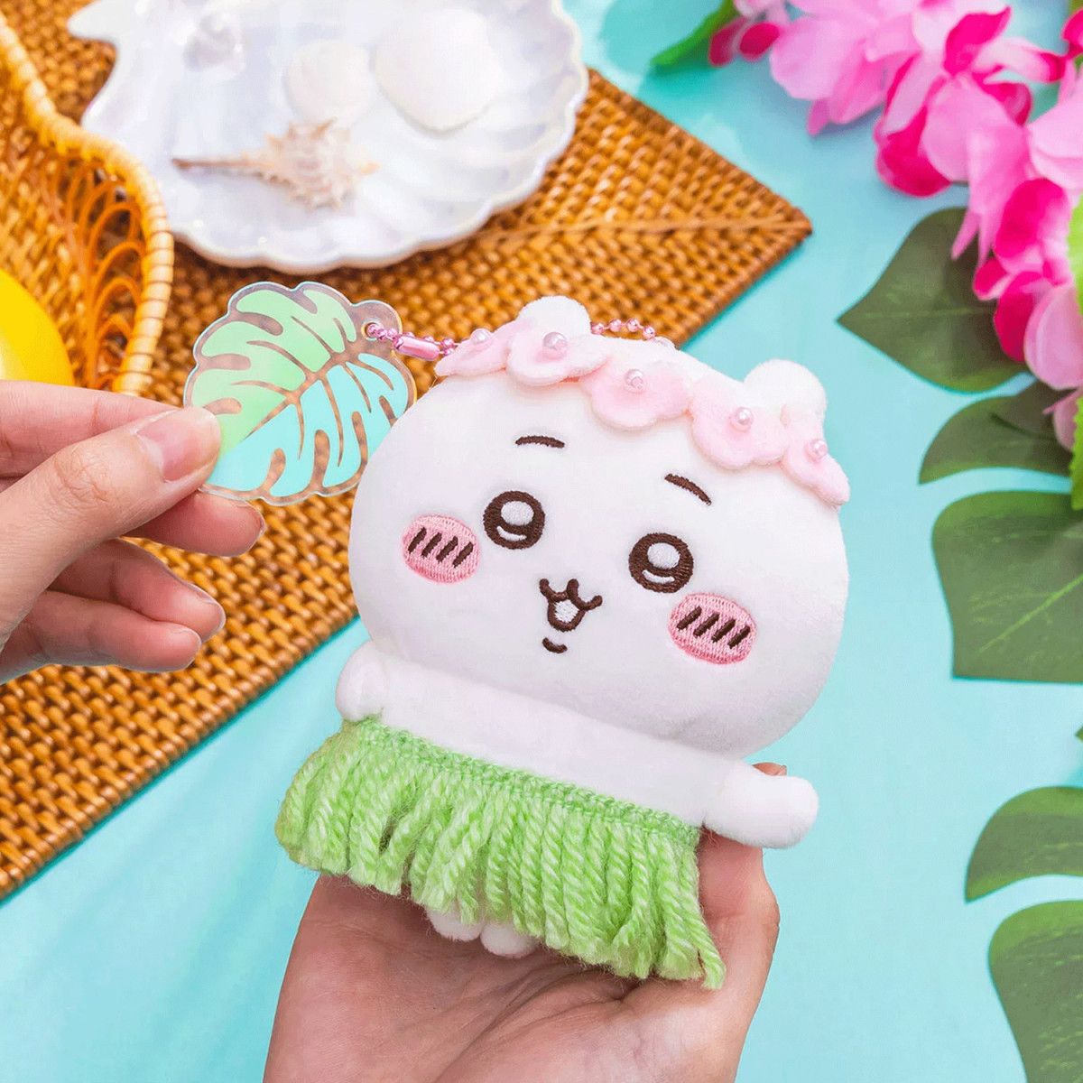 Llavero de Peluche Kawaii Ckw  - Florist Supplies reseña y precio
