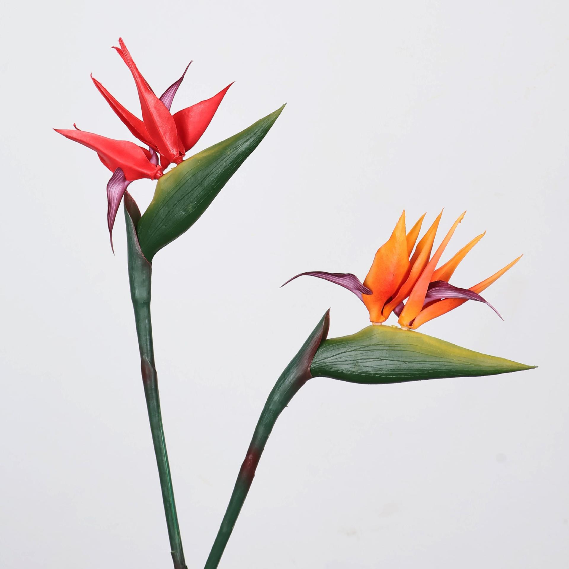 33 Inch Artificial Bird Of Par - Florist Supply Bulk reseña y precio