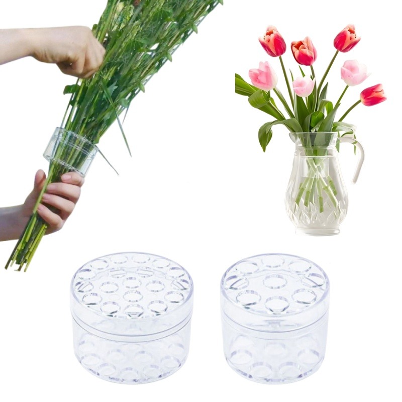 Soporte de tallo en espiral, s - Florist Supply Bulk reseña y precio