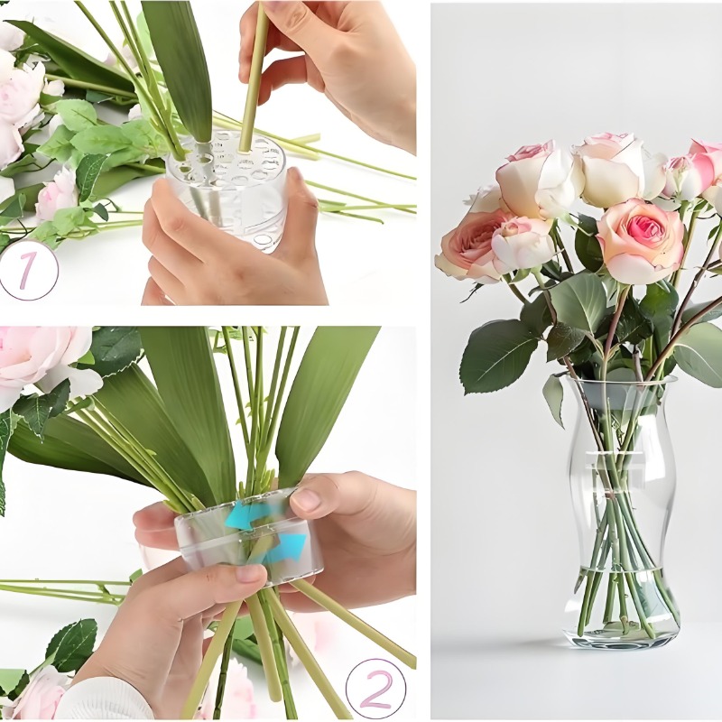 Soporte de tallo en espiral, s - Florist Supply Bulk reseña y precio